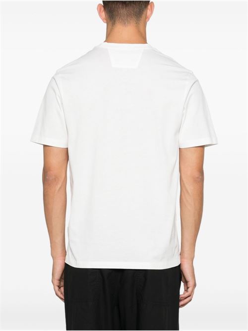 T-shirt uomo maniche corte CP COMPANY | 18CMTS031A005100W103